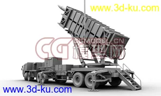 3D打印模型美军装备的图片