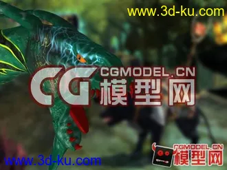 3D打印模型伊兰卡的图片