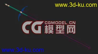 3D打印模型[大剑]大剑的图片