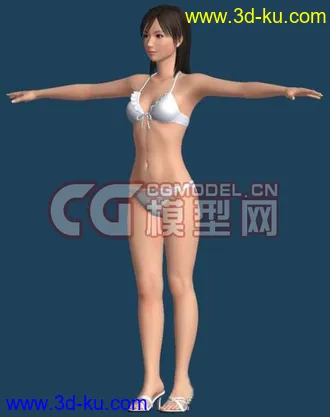 3D打印模型Beauty的图片