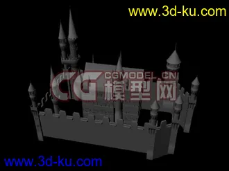 3D打印模型chengbao的图片