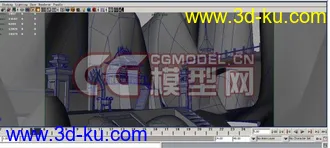 场景模型一个的图片