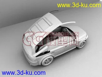 Audi  A4 模型的图片