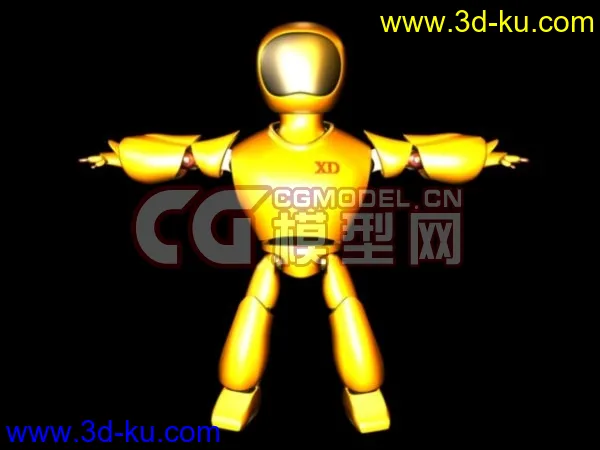 robot模型的图片1