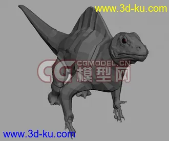 3D打印模型简模-新手上路帖子什么的还不懂.的图片