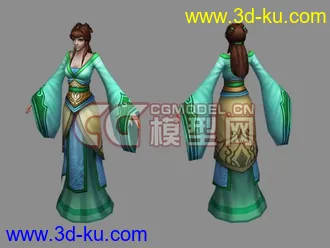 不错的女女模型啊的图片