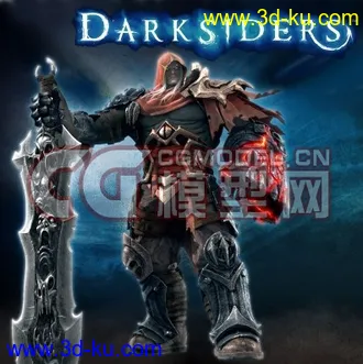 3D打印模型暗黑血统各种形态大合集【一】的图片