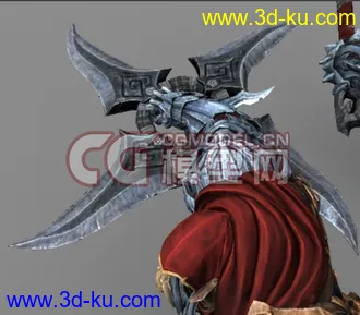 3D打印模型暗黑血统各种形态大合集【一】的图片