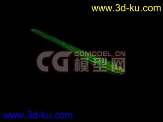 3D打印模型黄瓜的图片