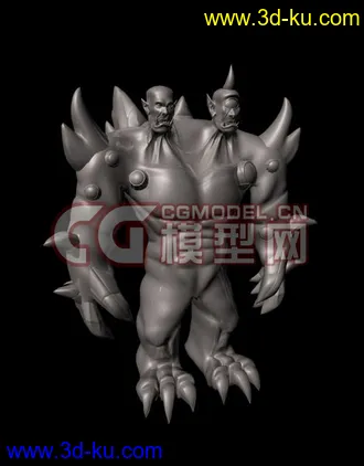 3D打印模型无聊的作业的图片