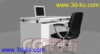 3D打印模型台式机（交作业用的）的图片