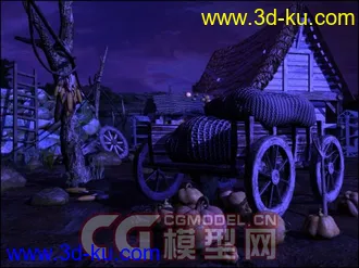 3D打印模型刚学maya的图片