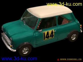 3D打印模型car的图片