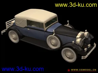 3D打印模型car的图片