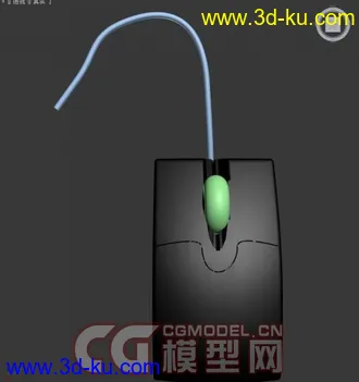 鼠标模型的图片
