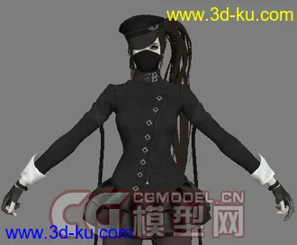 [转帖未测]《洛奇英雄传》女妖模型，懂得进！~~的图片