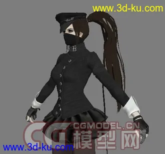 [转帖未测]《洛奇英雄传》女妖模型，懂得进！~~的图片