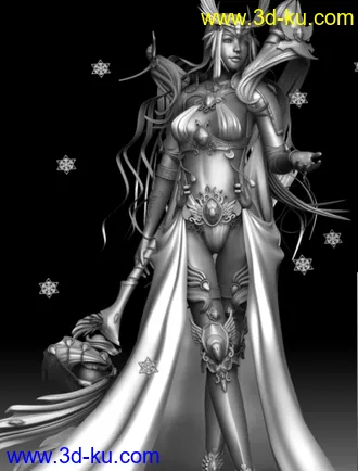 3D打印模型别的网站的帖子的图片