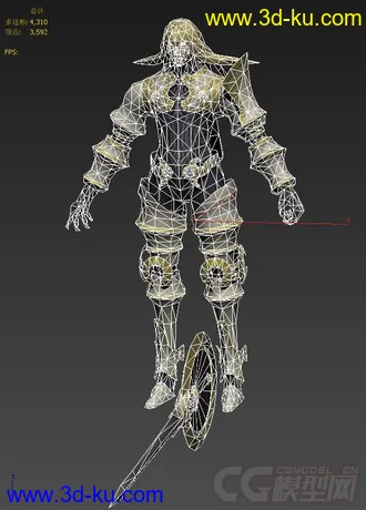 3D打印模型最终幻想  这个不知道大家有没有!!!!!的图片