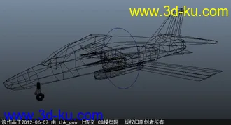 简单的飞机模型的图片