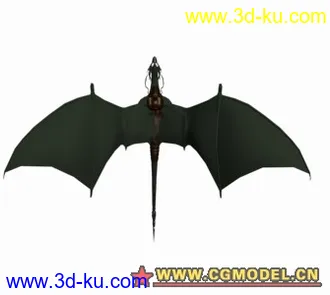 3D打印模型龙坐骑的图片