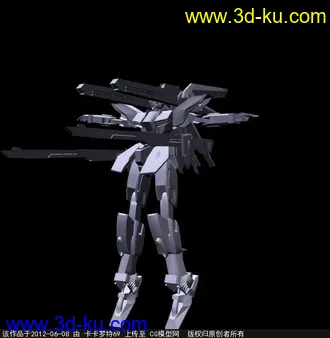 3D打印模型freedom的图片