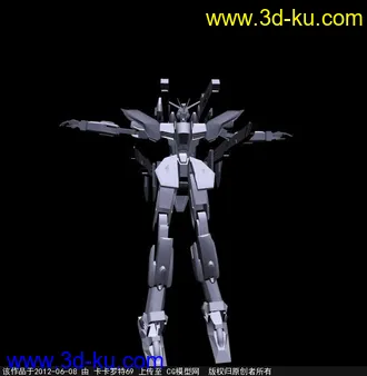 3D打印模型freedom的图片