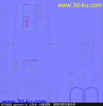 3D打印模型装甲车的图片
