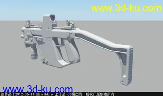 XMS_GUN(附送愤怒的小鸟)  一个简单的机械模型。的图片