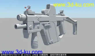 XMS_GUN(附送愤怒的小鸟)  一个简单的机械模型。的图片