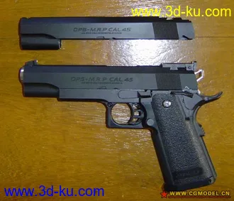 3D打印模型CAL.45的图片