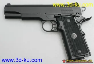 3D打印模型CAL.45的图片