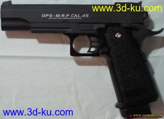 3D打印模型CAL.45的图片