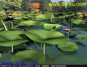 3D打印模型风景的图片