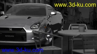 最近修改的模型~ R35的图片