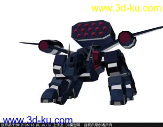 2012年6月新整理的sd高达模型第一部分的图片