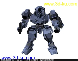 2012年6月新整理的sd高达模型第一部分的图片