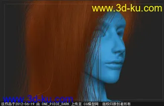 3D打印模型精灵的图片