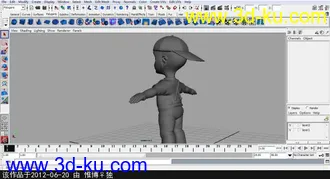 一个可爱小男孩模型 大家捧场哈的图片