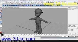 一个可爱小男孩模型 大家捧场哈的图片