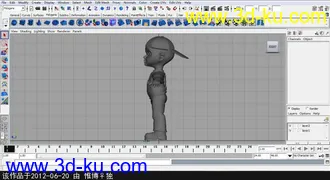 一个可爱小男孩模型 大家捧场哈的图片