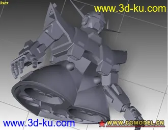 Gundam - 機體模型(9/55)的图片