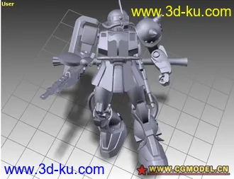 Gundam - 機體模型(11/55)的图片