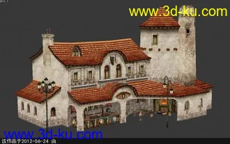 3D打印模型丝路传说_古罗马武器店的图片