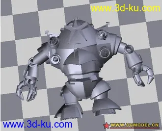 Gundam - 機體模型(13/55)的图片