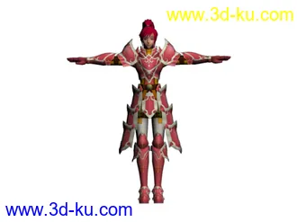 3D打印模型[Fire Emblem] Jill, Marcia, Marcia's Pegasus, Mia, Nephenee的图片