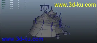 游戏场景模型的图片