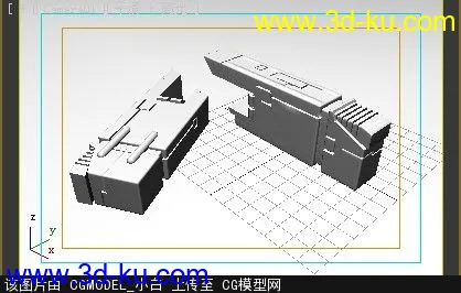 机械电池模型的图片1