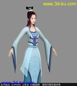 女人模型的图片