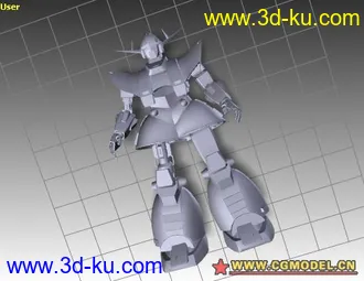 Gundam - 機體模型(22/55)的图片